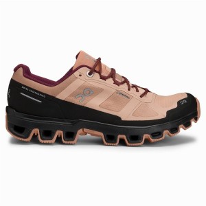 Brown Rose On Cloudventure | SN-ON28891