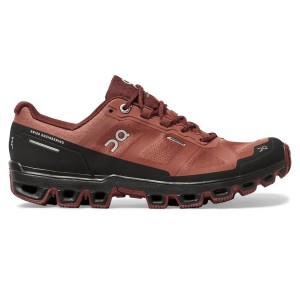 Burgundy On Cloudventure Waterproof 2 | SN-ON28547