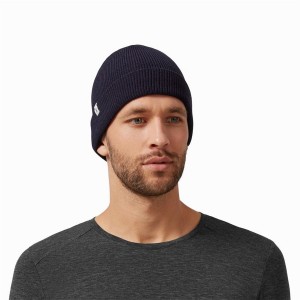 Navy On Merino | SN-ON29162