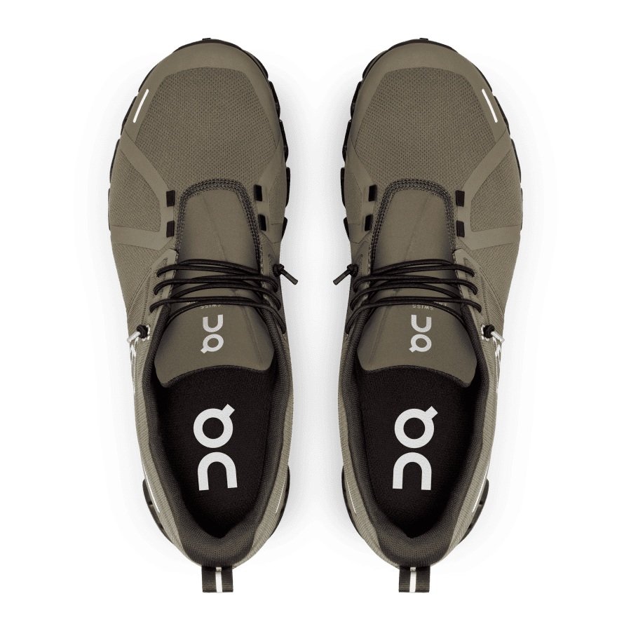 Olive / Black On Cloud 5 Waterproof | SN-ON28317