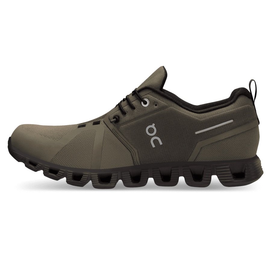 Olive / Black On Cloud 5 Waterproof | SN-ON28317