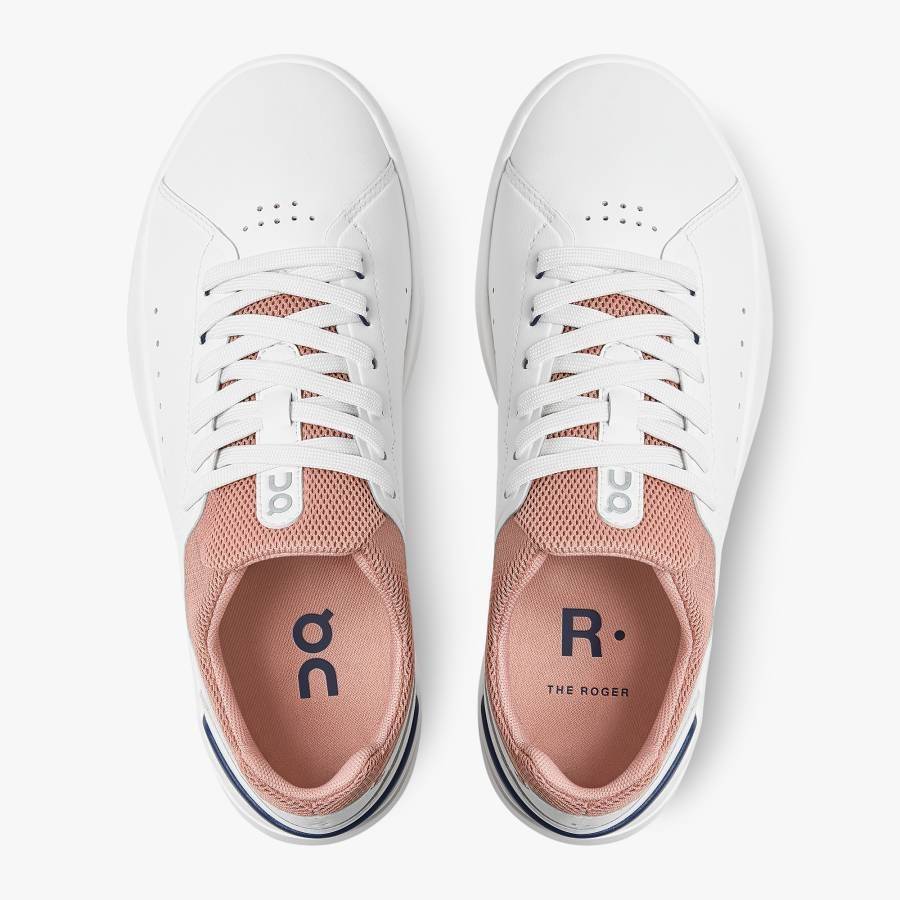 White / Rose On THE ROGER Advantage | SN-ON28642