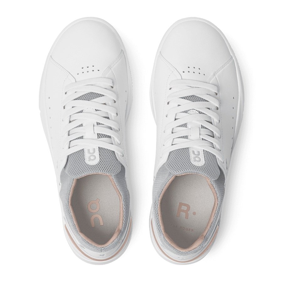 White / Rose On THE ROGER Advantage | SN-ON28677